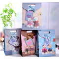 Customise Paper Gift Bag for Cloths and Crafts